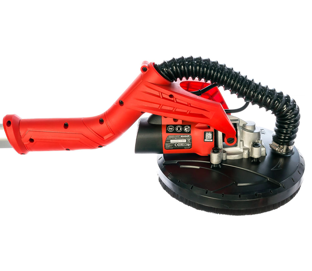 Mașină de șlefuit pereți extensibilă Einhell TC-DW 225 (42.599.30) 600w 225mm photo 3