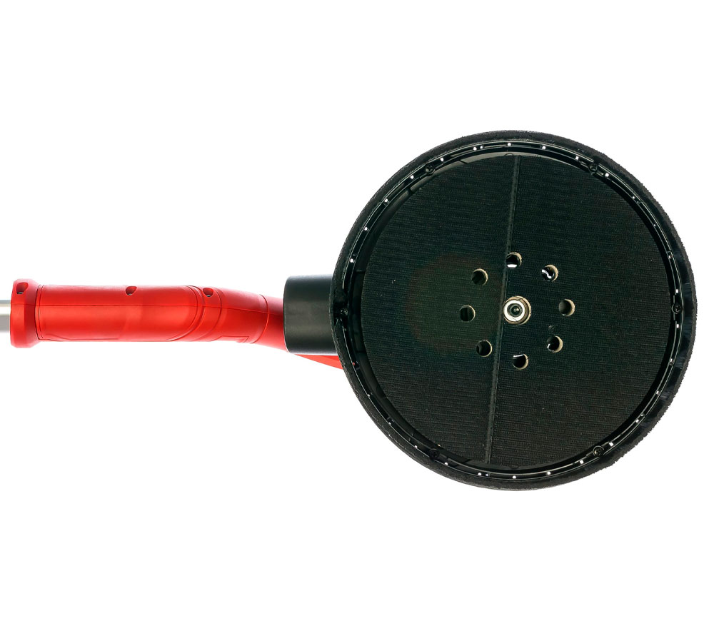 Mașină de șlefuit pereți extensibilă Einhell TC-DW 225 (42.599.30) 600w 225mm photo 5