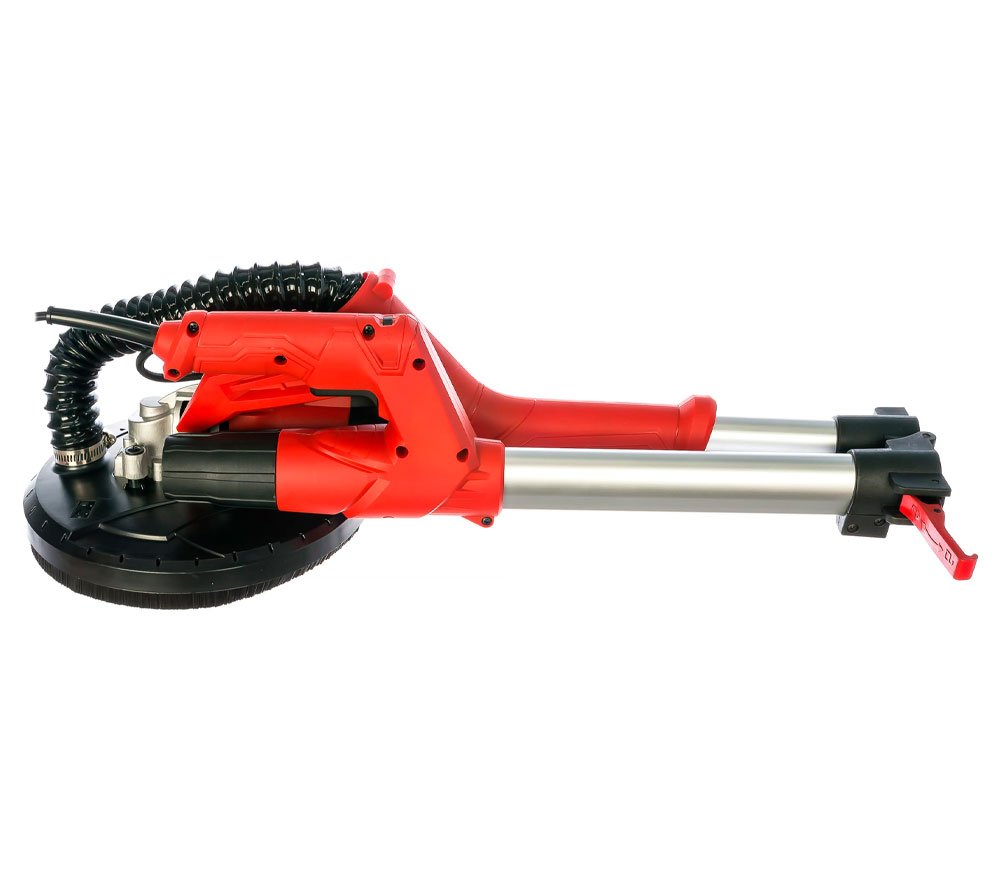 Mașină de șlefuit pereți extensibilă Einhell TC-DW 225 (42.599.30) 600w 225mm photo 2