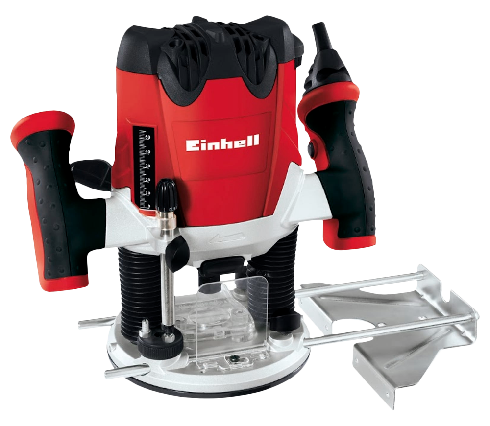 Mașină de frezat Einhell TE-RO 1255E 1200w photo
