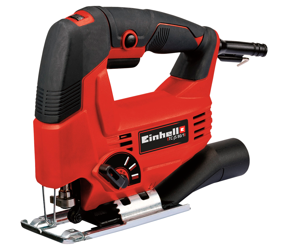 Лобзик Einhell TC-JS 80/1 550вт photo