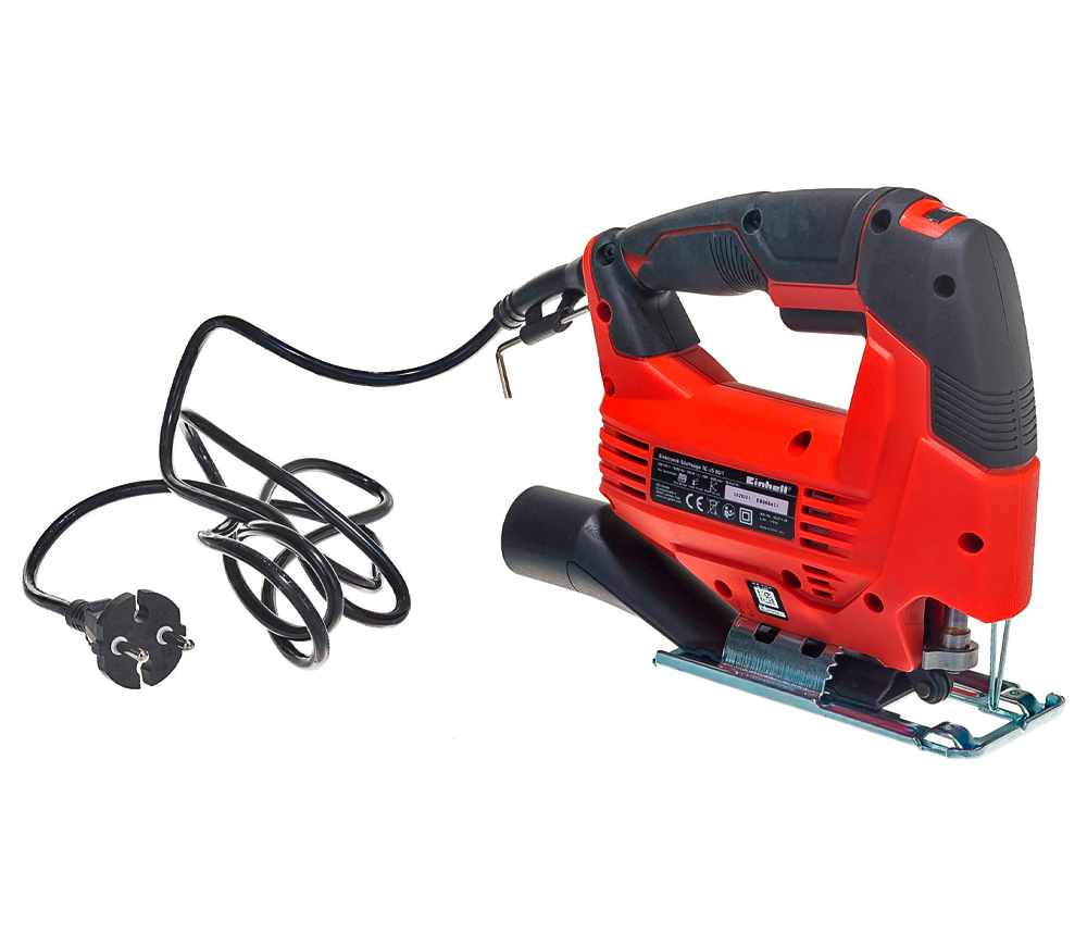 Лобзик Einhell TC-JS 80/1 550вт photo 0