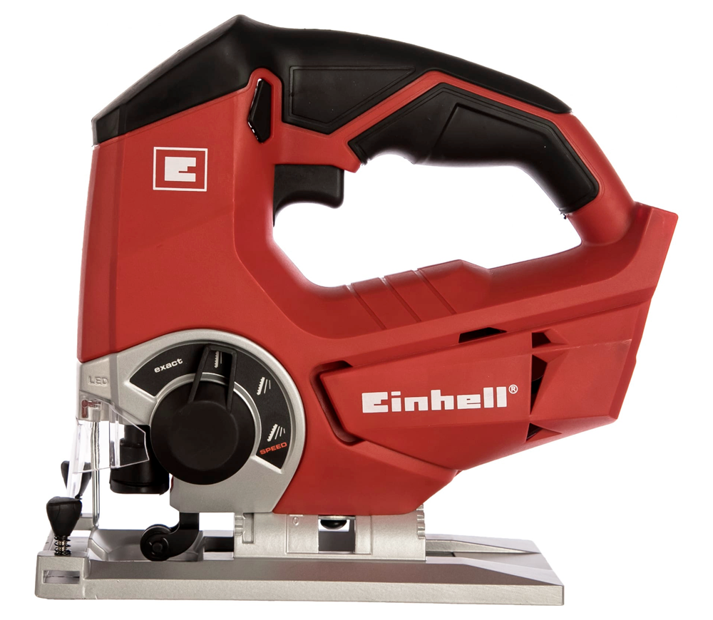 Лобзик аккумуляторный (без аккумуляторов) EINHELL TE-JS 18 Li 18В photo 0