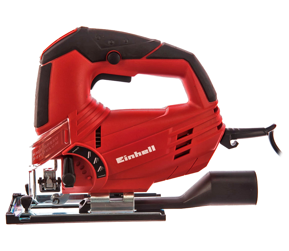 Лобзик Einhell TC-JS 85 620вт photo 1