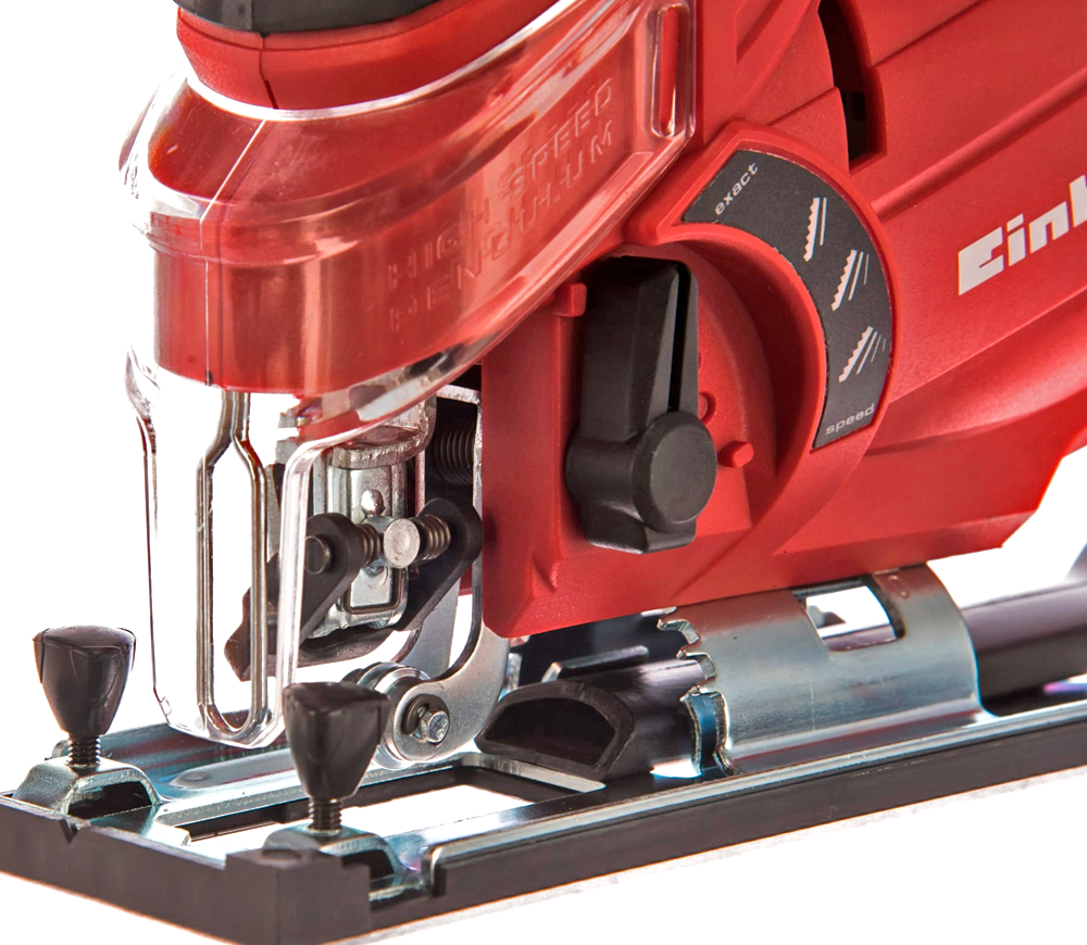 Лобзик Einhell TC-JS 85 620вт photo 4