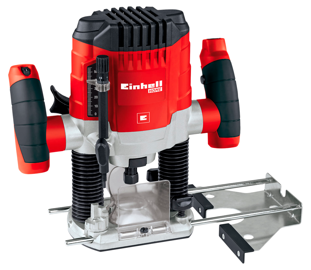 Mașină de frezat Einhell TC-RO 1100 E (43.504.70) 1100w photo