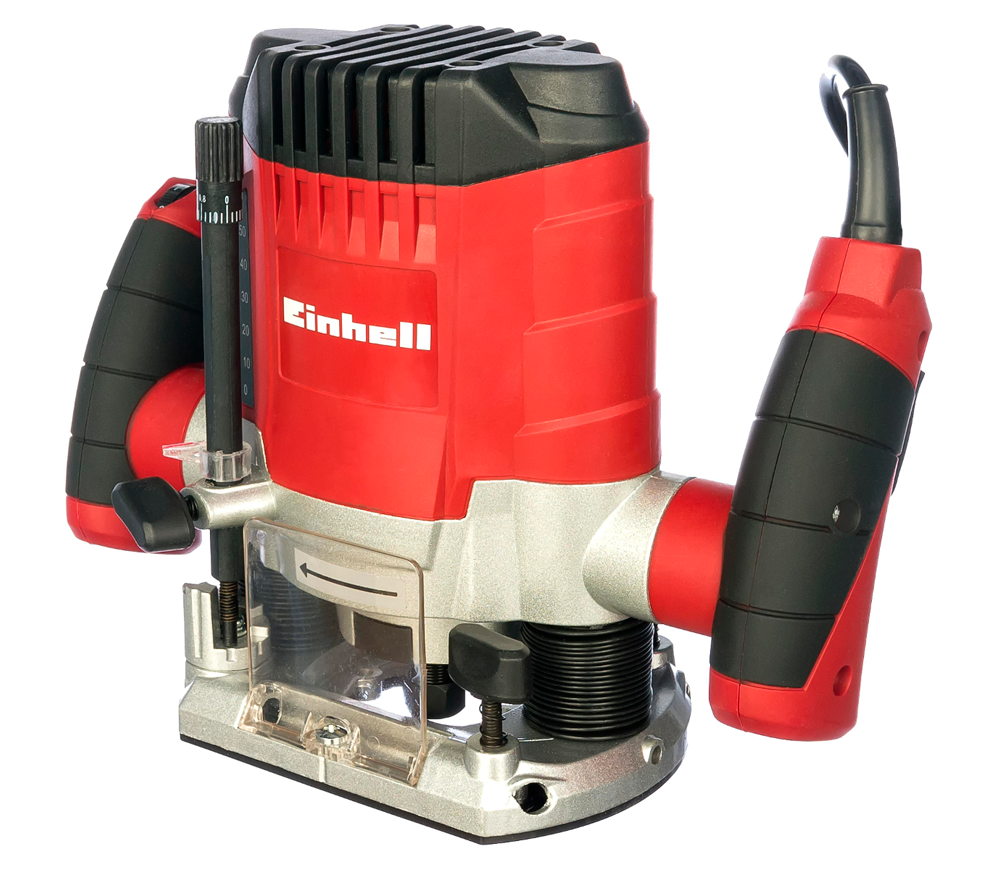 Mașină de frezat Einhell TC-RO 1100 E (43.504.70) 1100w photo 0