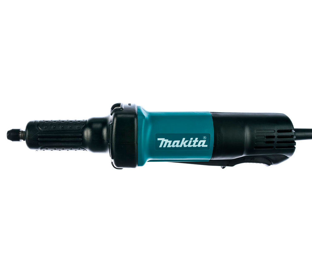 Шлифмашина прямая MAKITA GD0600 400вт photo 0