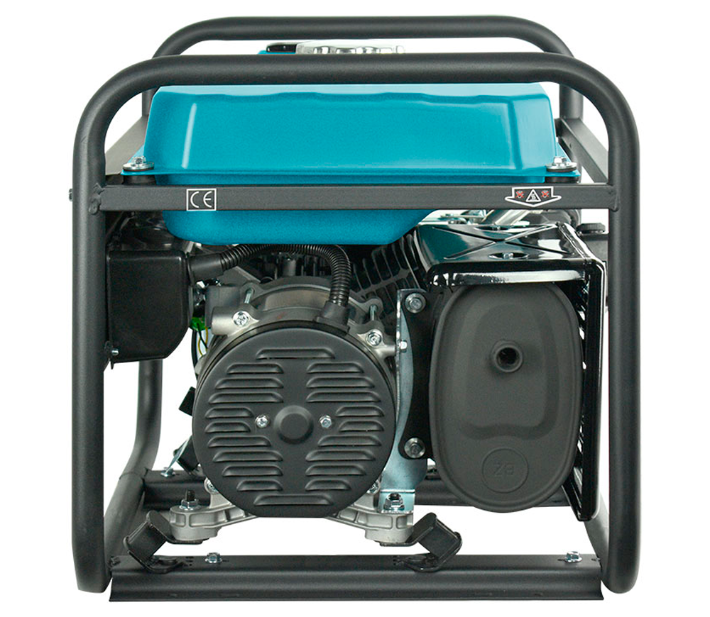 Электрогенератор Könner&Söhnen KS 3000G 3квт Газ/Бензин AVR photo 3