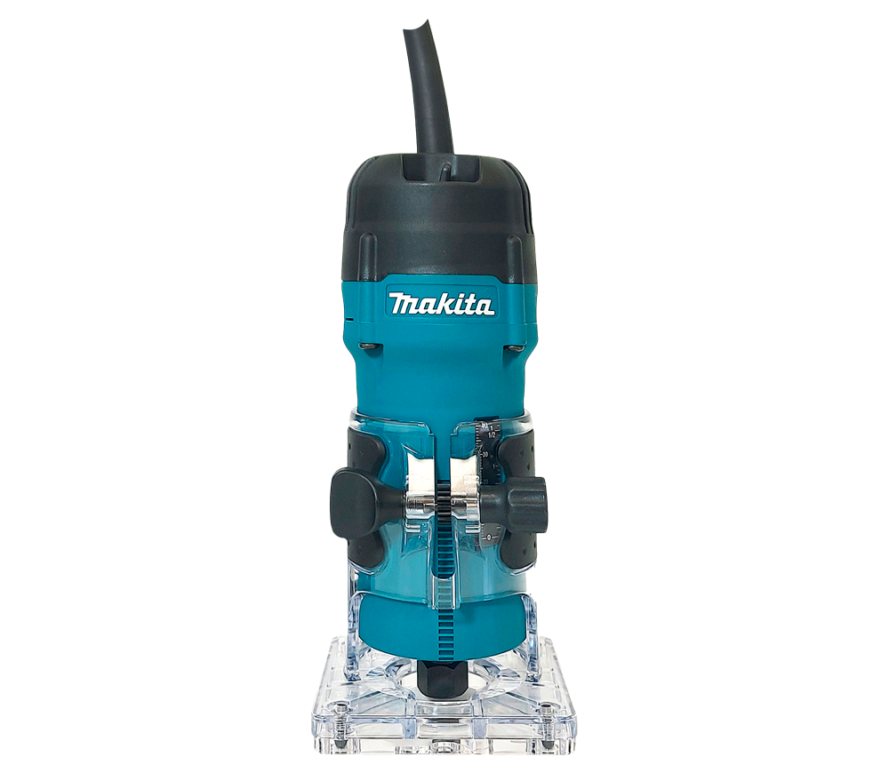 Mașină de frezat MAKITA 3711 530w photo