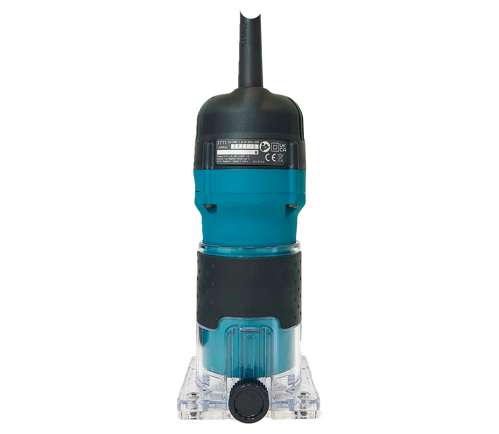 Mașină de frezat MAKITA 3711 530w photo 0