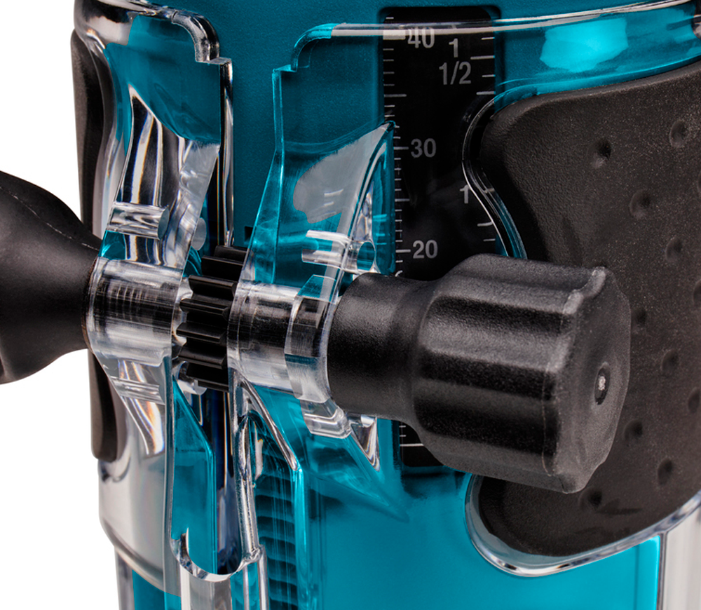 Mașină de frezat MAKITA 3711 530w photo 1