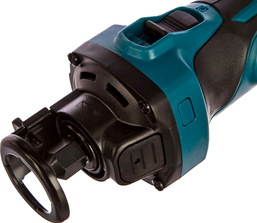Фрезер аккумуляторный (без аккумуляторов) MAKITA DCO180Z 13мм 18В photo 2