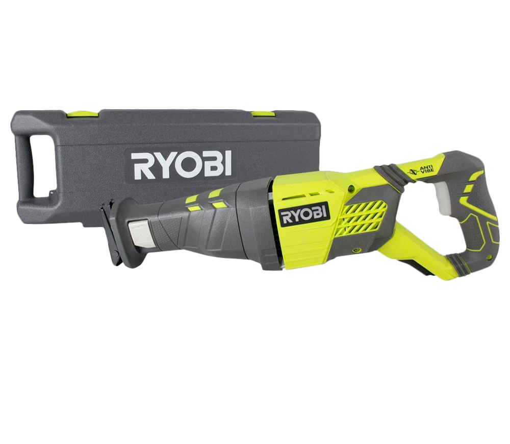 Сабельная пила Ryobi RRS1200-K 1200вт photo