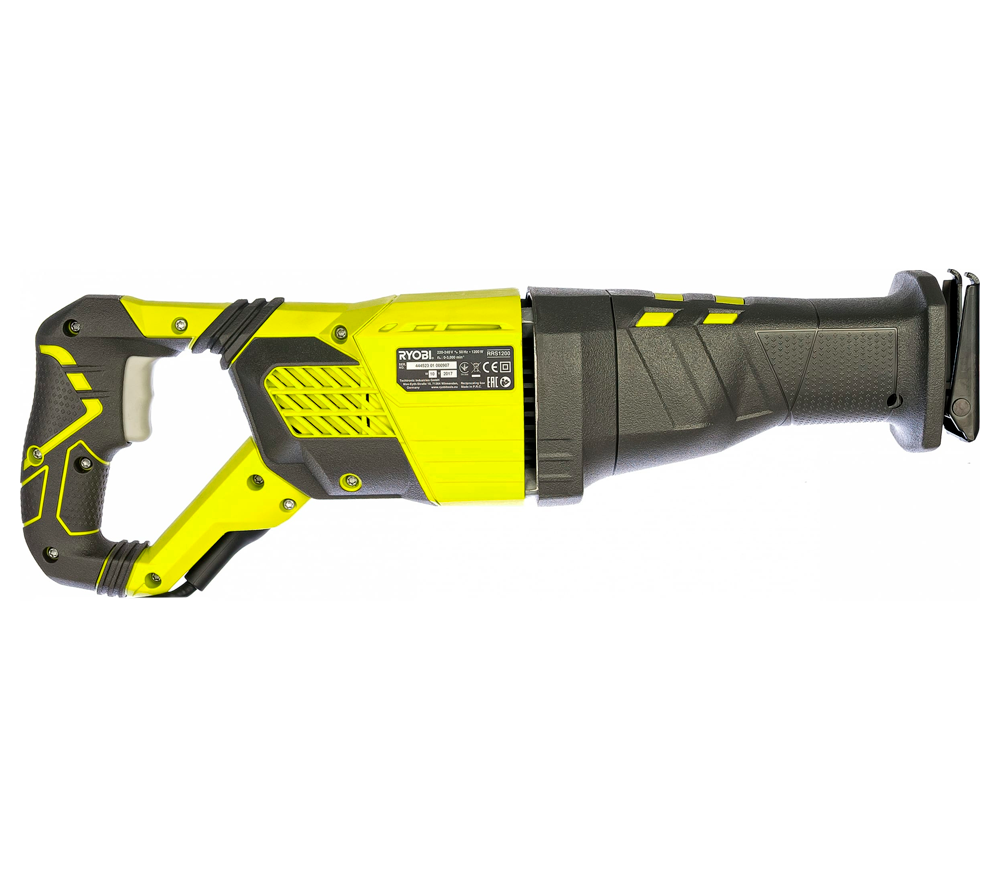 Сабельная пила Ryobi RRS1200-K 1200вт photo 2