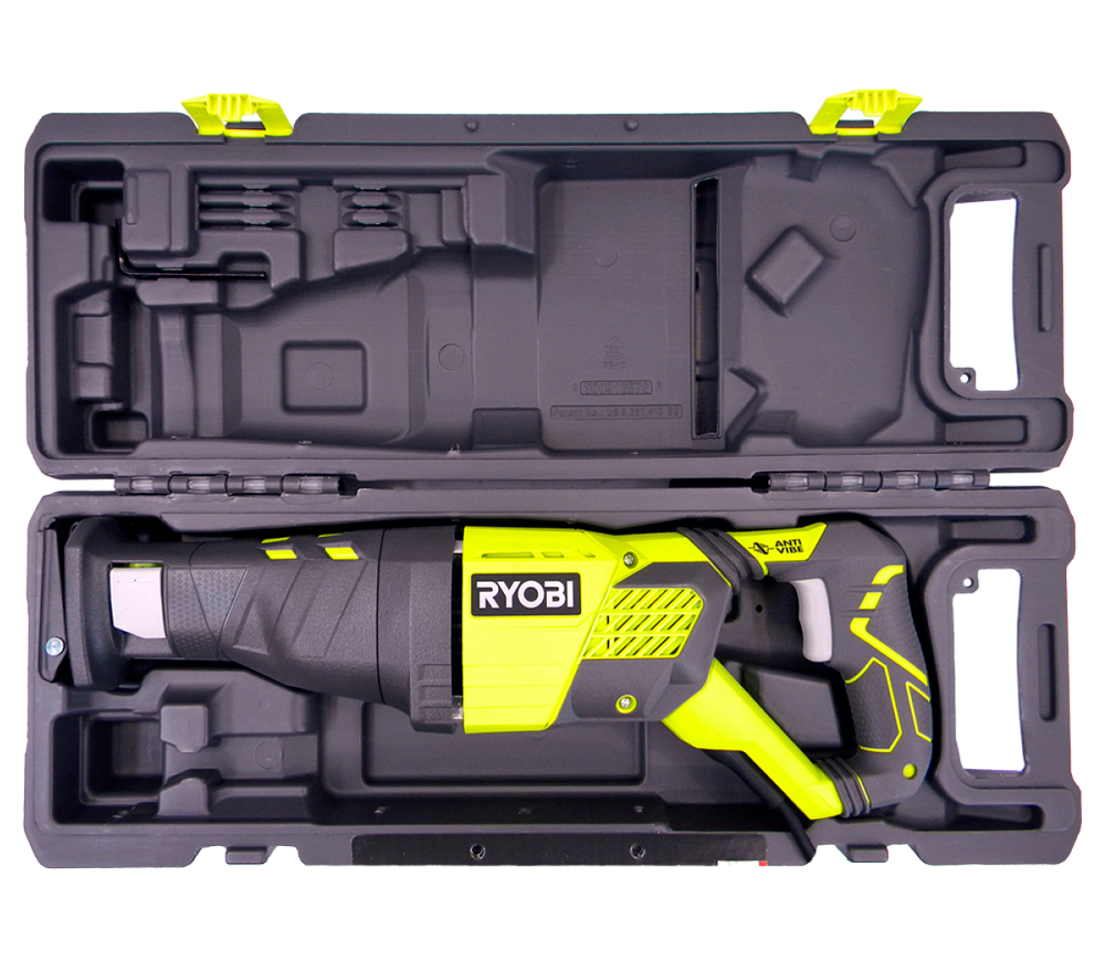 Сабельная пила Ryobi RRS1200-K 1200вт photo 0