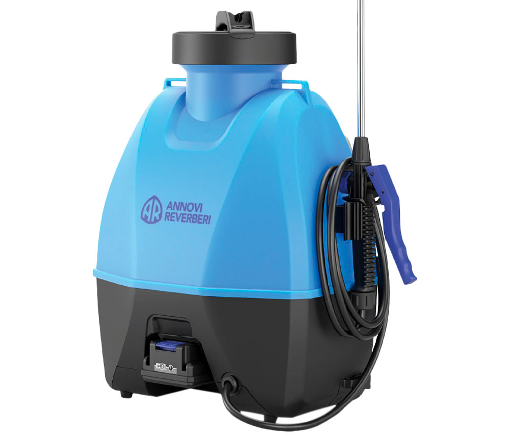 Опрыскиватель аккумуляторный ANNOVI REVERBERI SPRAY 16 5бар 16л 20В photo 0