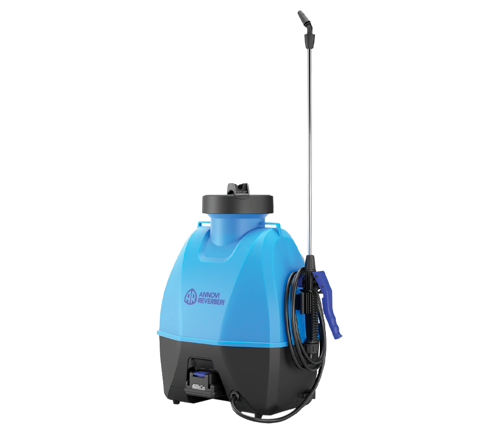 Опрыскиватель аккумуляторный ANNOVI REVERBERI SPRAY 16 5бар 16л 20В photo
