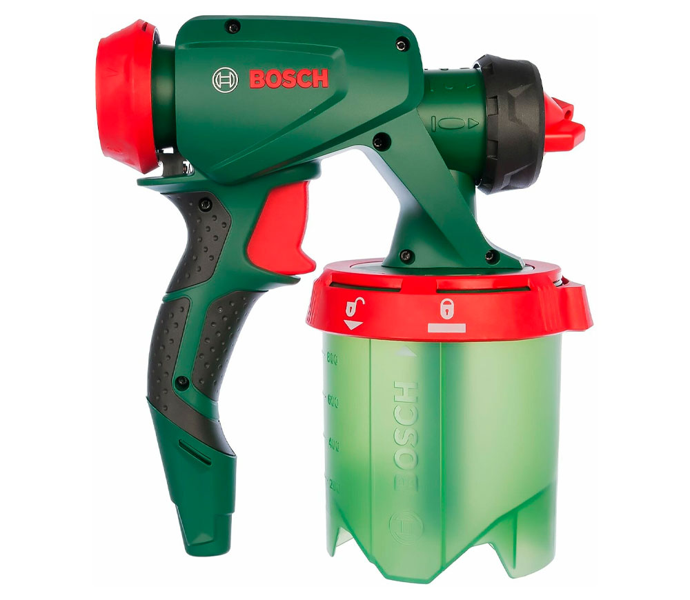Краскопульт BOSCH PFS3000-2 (0603207100) 650вт photo 5