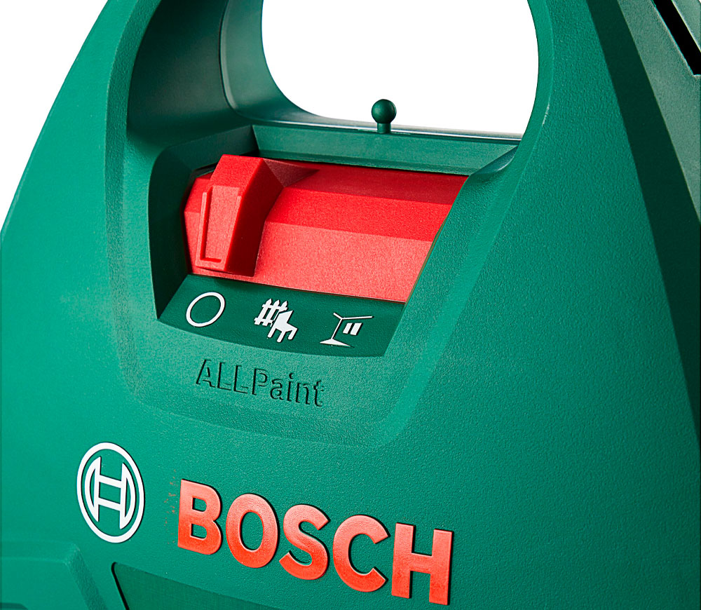 Краскопульт BOSCH PFS3000-2 (0603207100) 650вт photo 8