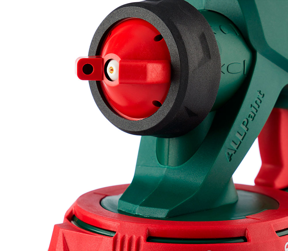 Краскопульт BOSCH PFS3000-2 (0603207100) 650вт photo 9