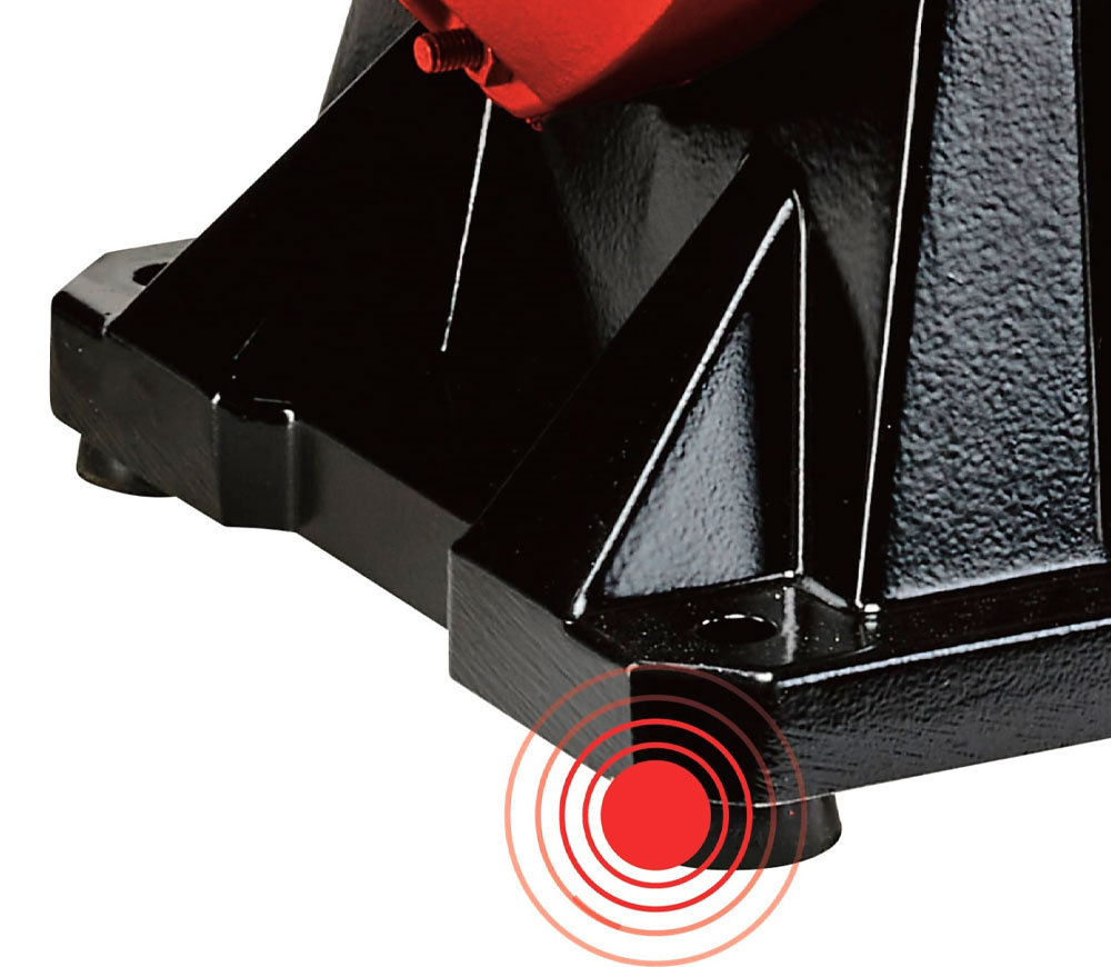 Точильный станок Einhell TC-WD 200 (44.172.42) 250вт 200мм photo 2