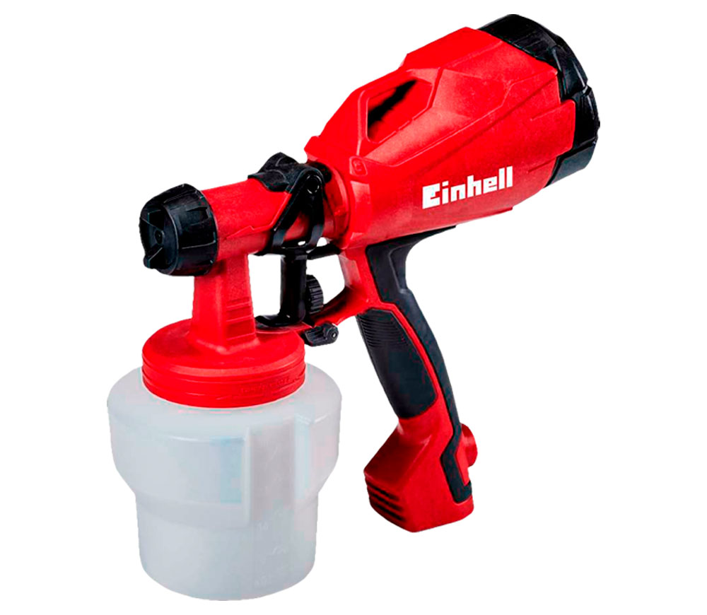 Aparat de vopsit EINHELL TC-SY 500 P (42.600.10) 500w photo 0