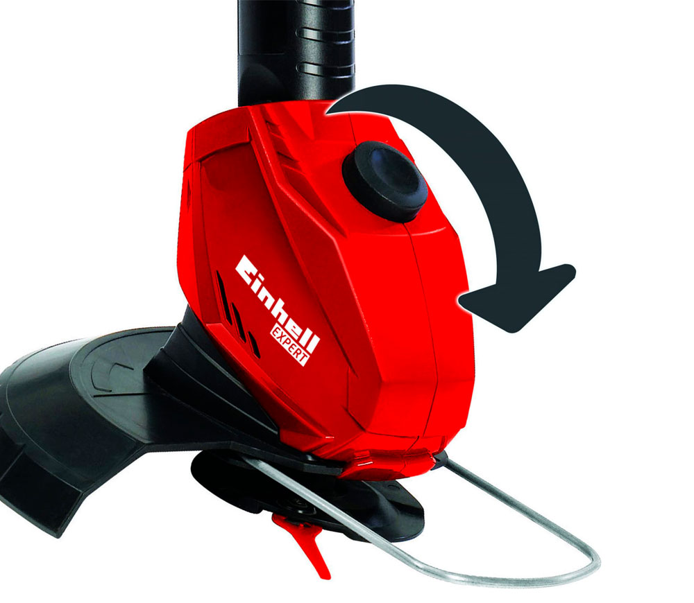 Триммер аккумуляторный (без аккумуляторов) EINHELL GE-CT 18 Li XPWR 18В photo 0