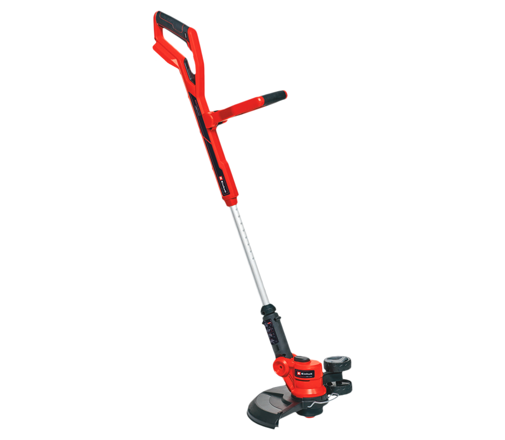 Триммер аккумуляторный (без аккумуляторов) EINHELL GE-CT 18/30 Li PXC SOLO 18В photo