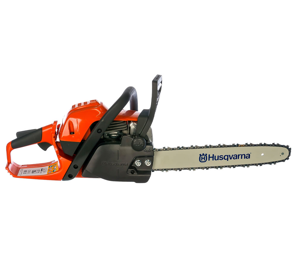 Fierăstrău cu lanț pe benzină Husqvarna 135 Mark II 400mm 38cm3 photo 0