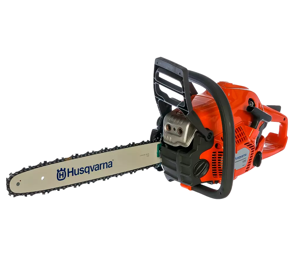 Цепная пила бензиновая Husqvarna 135 Mark II 400мм 38см3 photo