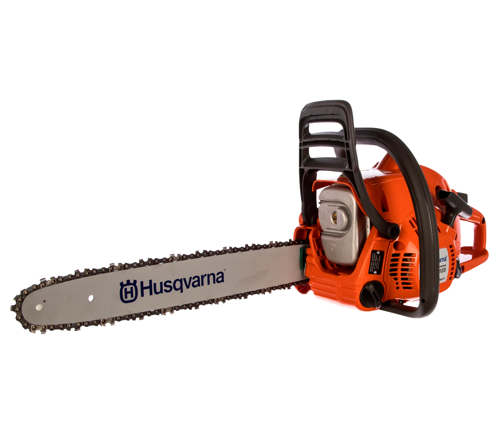 Fierăstrău cu lanț pe benzină Husqvarna 120 Mark II 350mm 38.2cm3 photo