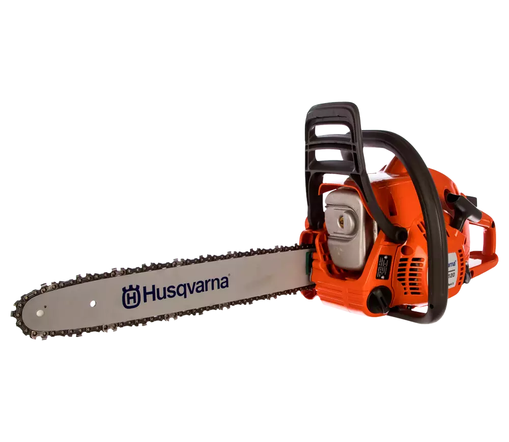 Цепная пила бензиновая Husqvarna 120 Mark II 350мм 38.2см3 photo