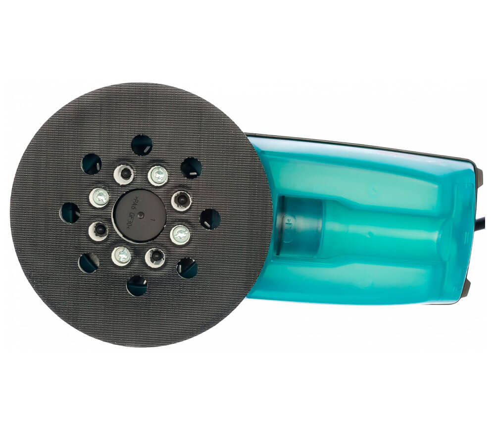 Mașină de șlefuit excentrică BOSCH GEX125-1AE 250w 125mm photo 1