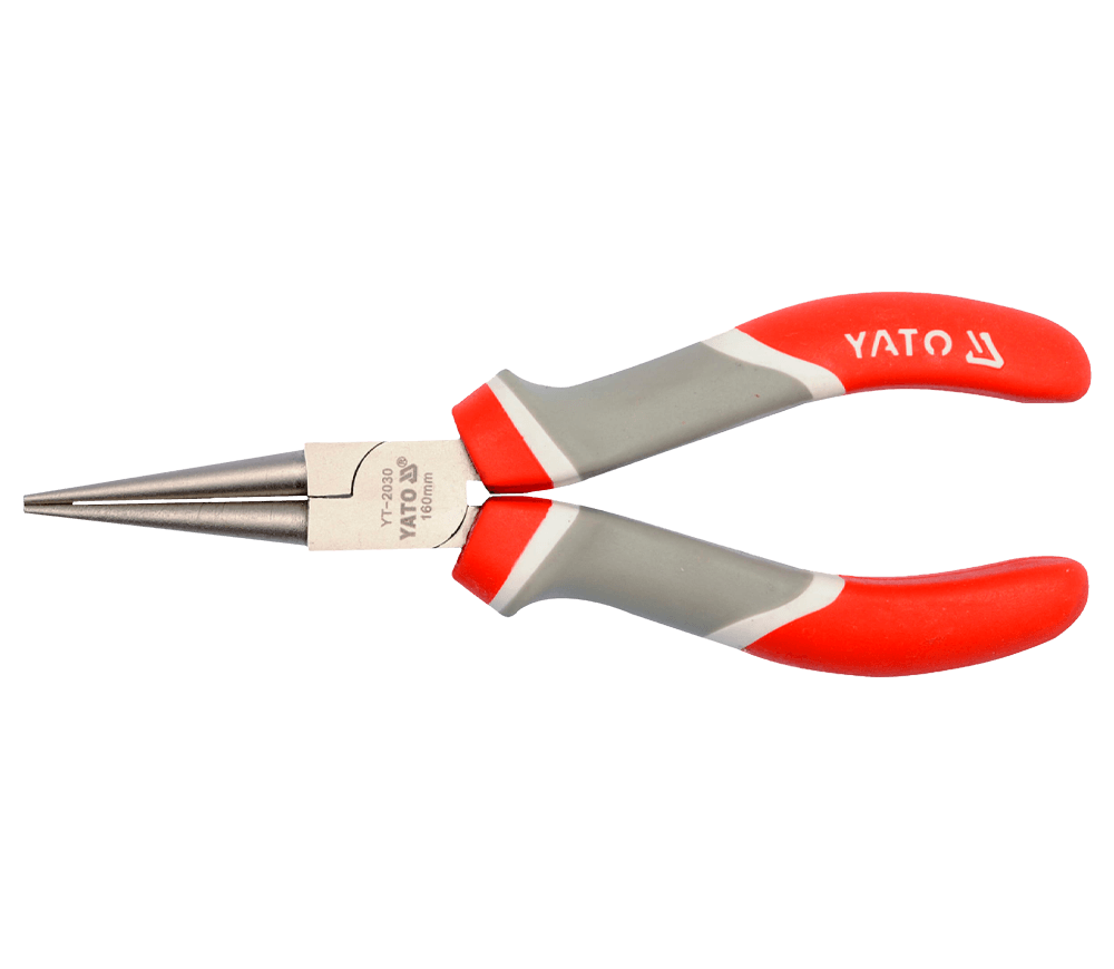 Круглогубцы YATO YT2030 160мм photo
