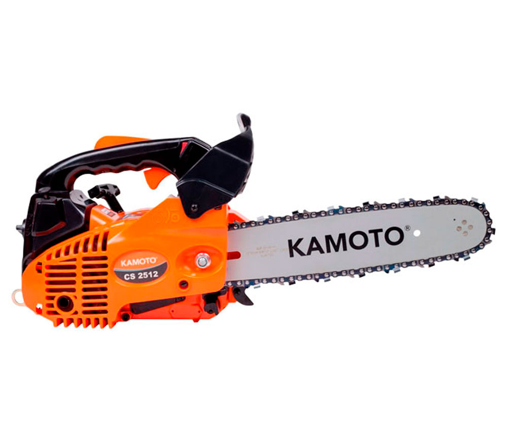 Цепная пила бензиновая KAMOTO CS 2512 300мм 25см3 photo 0