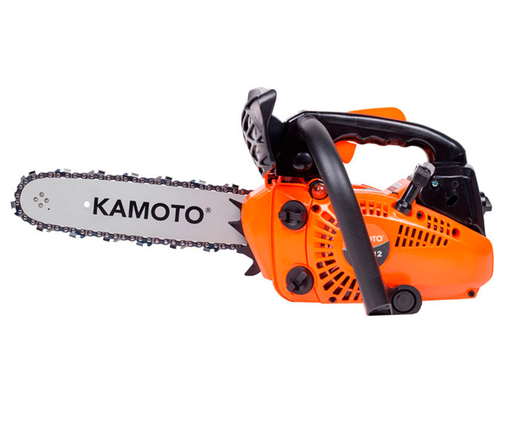 Цепная пила бензиновая KAMOTO CS 2512 300мм 25см3 photo 1