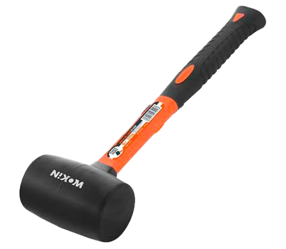 Ciocan din cauciuc WOKIN 251624  675g photo