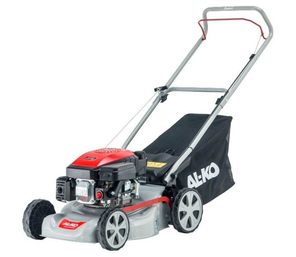 Газонокосилка бензиновая AL-KO EASY 4.20 P-S 420мм 2.72лс photo 0