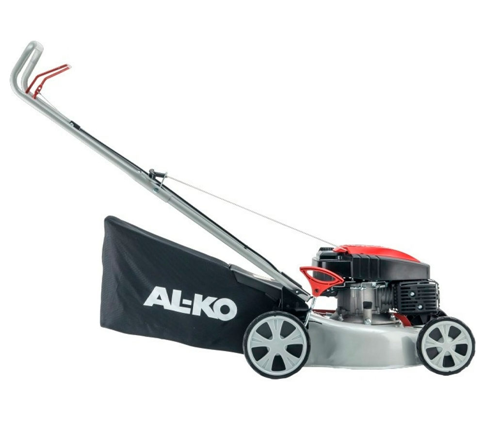 Газонокосилка бензиновая AL-KO EASY 4.20 P-S 420мм 2.72лс photo 1