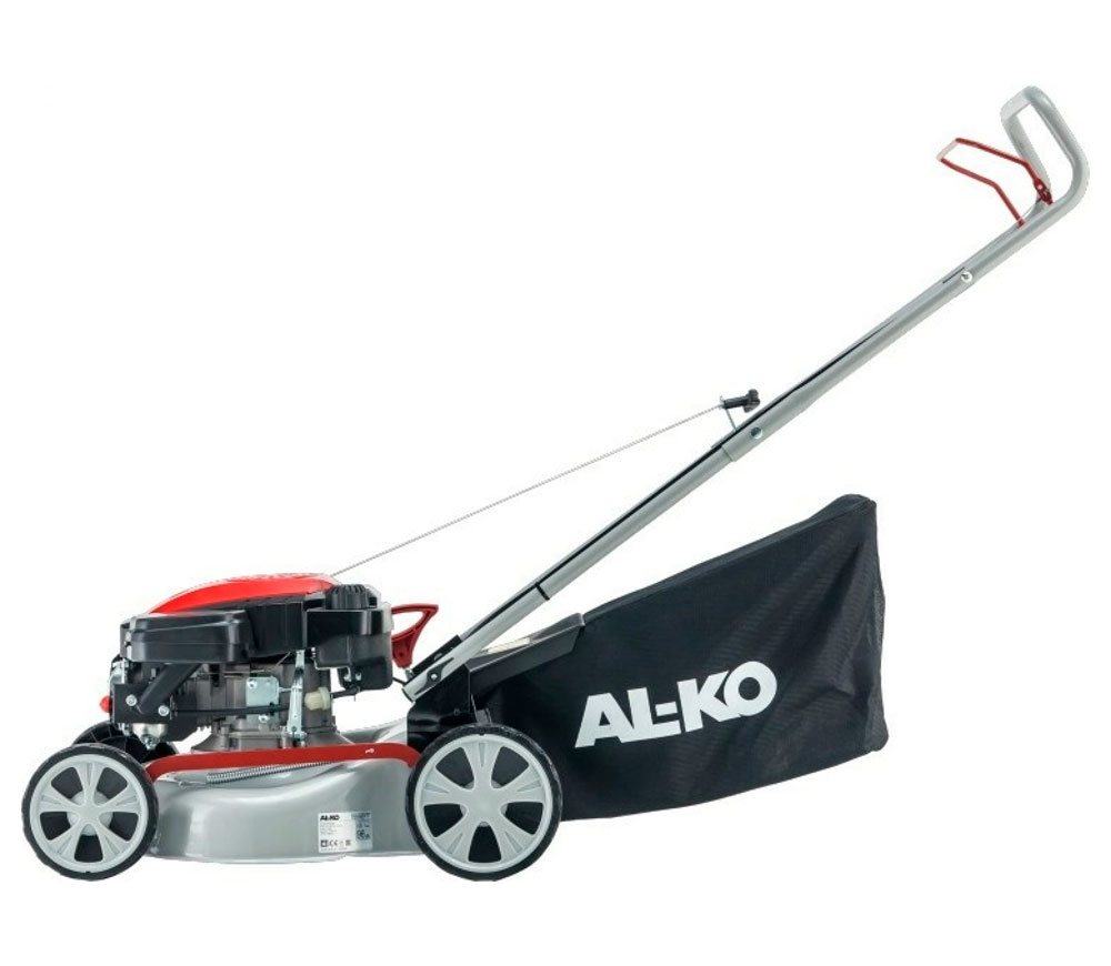 Газонокосилка бензиновая AL-KO EASY 4.20 P-S 420мм 2.72лс photo 2