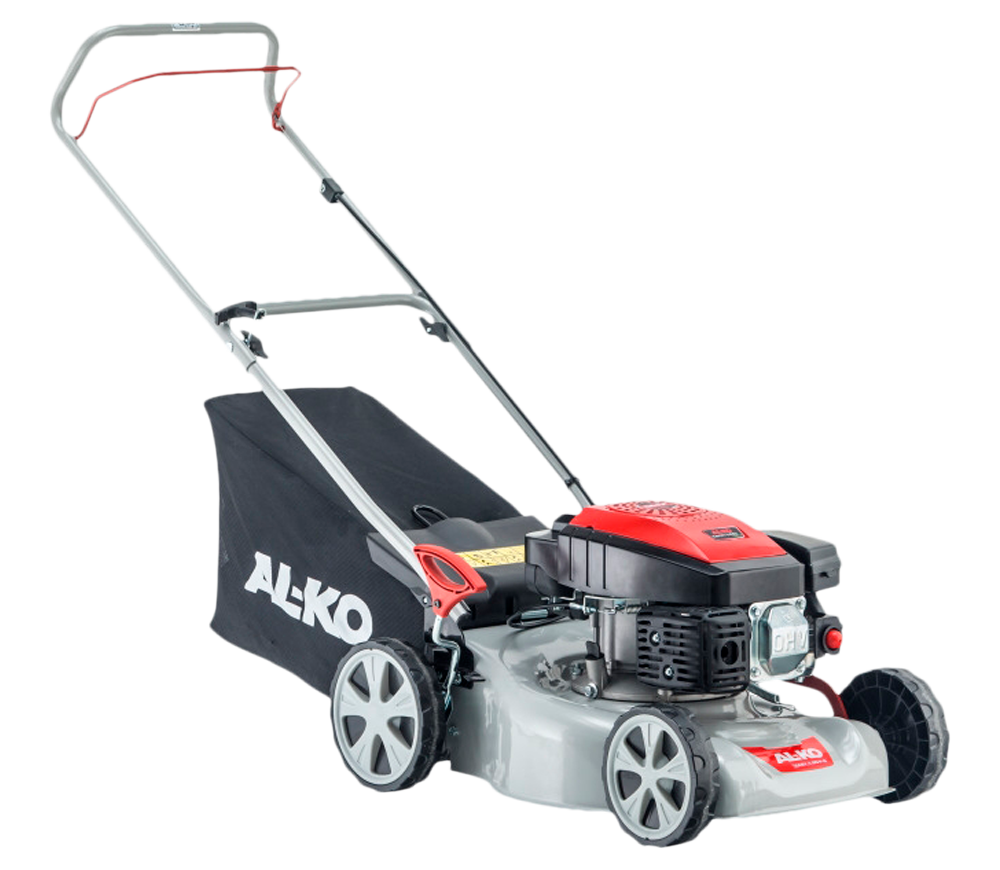 Газонокосилка бензиновая AL-KO EASY 4.20 P-S 420мм 2.72лс photo