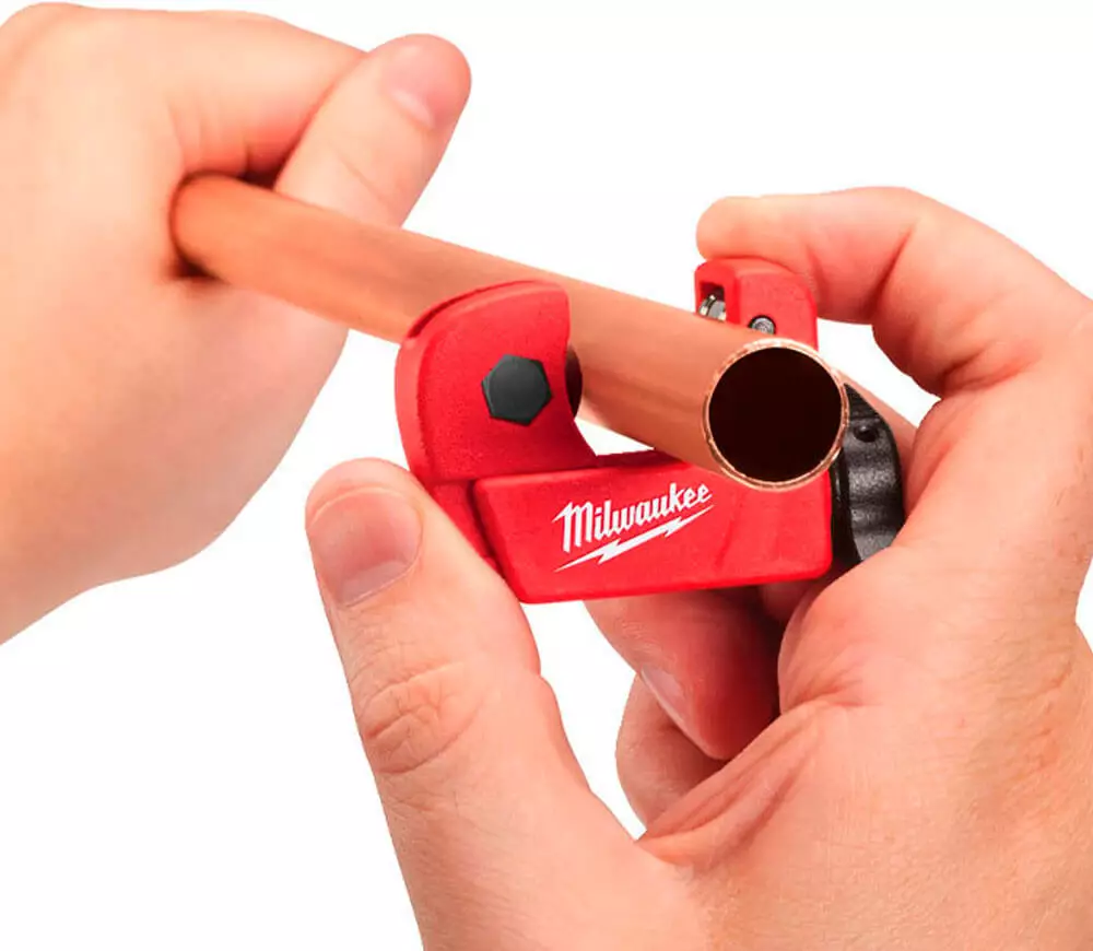 Резак для труб из металла MILWAUKEE 48229258 3-22мм photo 3