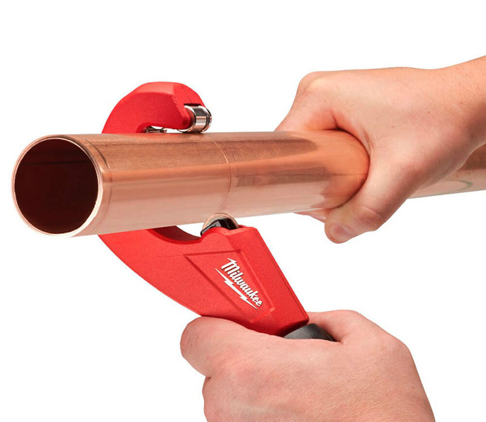 Резак для труб из металла MILWAUKEE 48229259 3-28мм photo 1