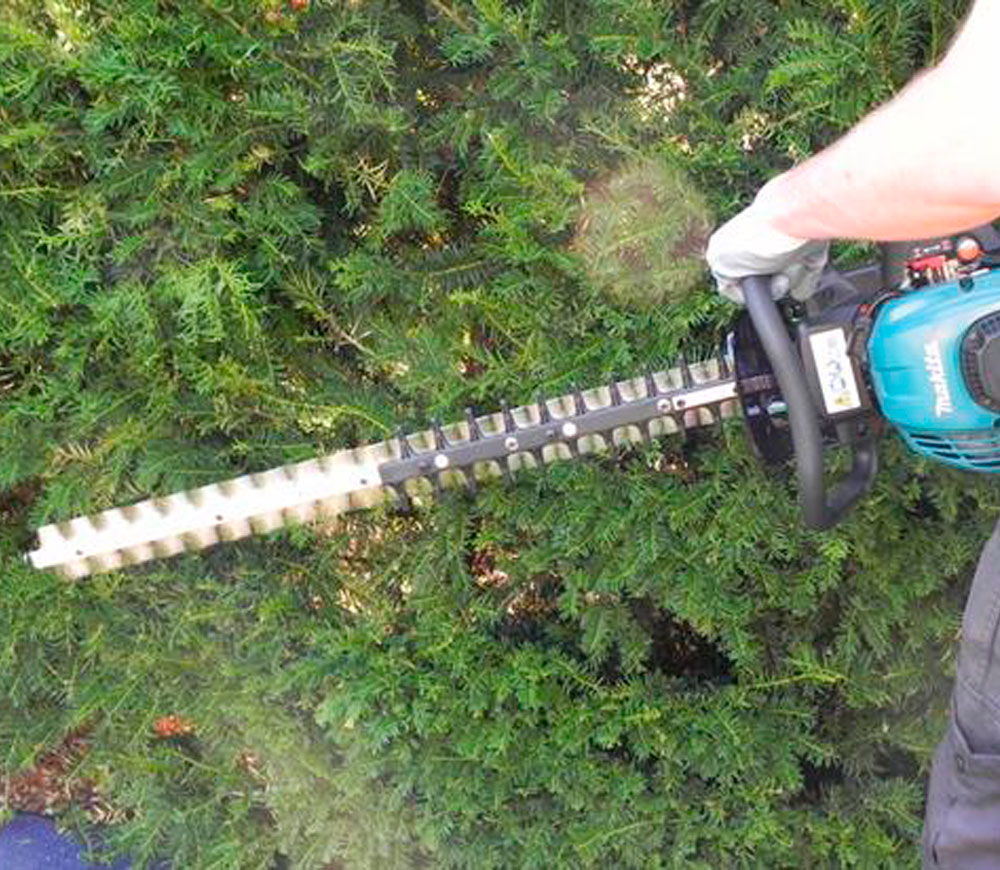Кусторез бензиновый MAKITA EH5000W 500мм 22.2см3 photo 4