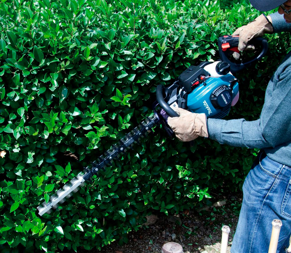 Кусторез бензиновый MAKITA EH5000W 500мм 22.2см3 photo 3