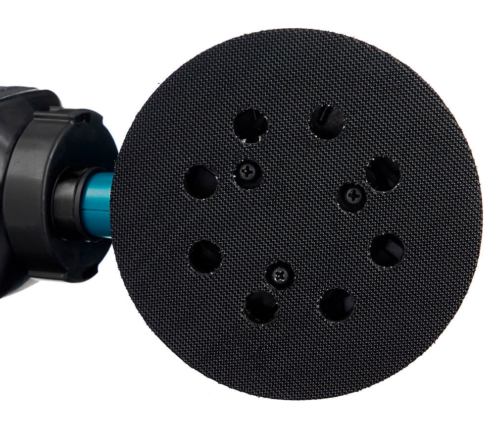 Шлифмашина эксцентриковая MAKITA BO5031 300вт 125мм photo 8