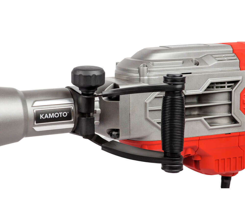 Отбойный молоток KAMOTO KDH5517HEX 1700вт 55Дж photo 4