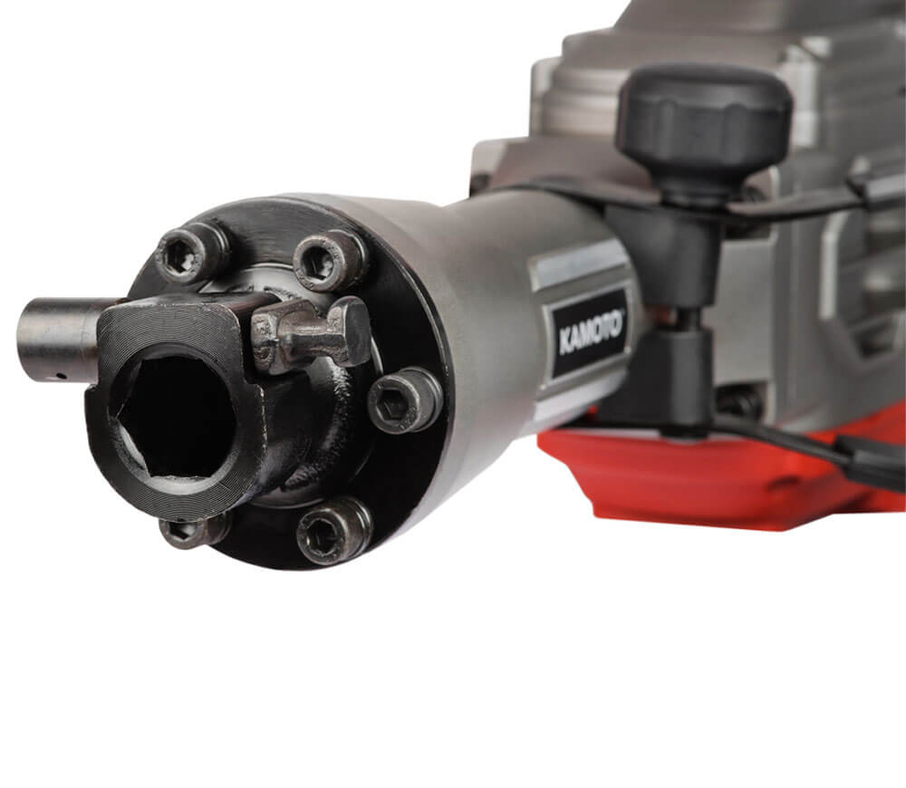 Отбойный молоток KAMOTO KDH5517HEX 1700вт 55Дж photo 3