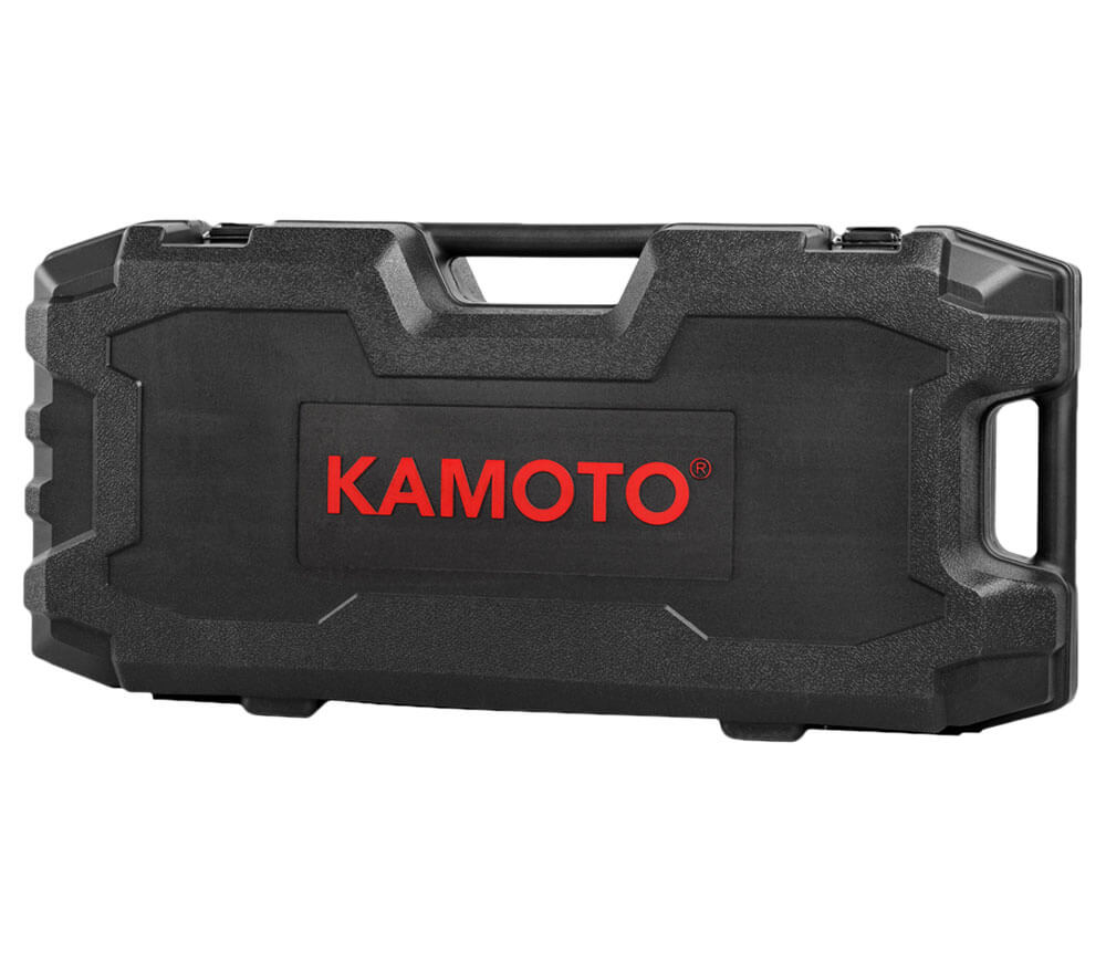 Отбойный молоток KAMOTO KDH5517HEX 1700вт 55Дж photo 8